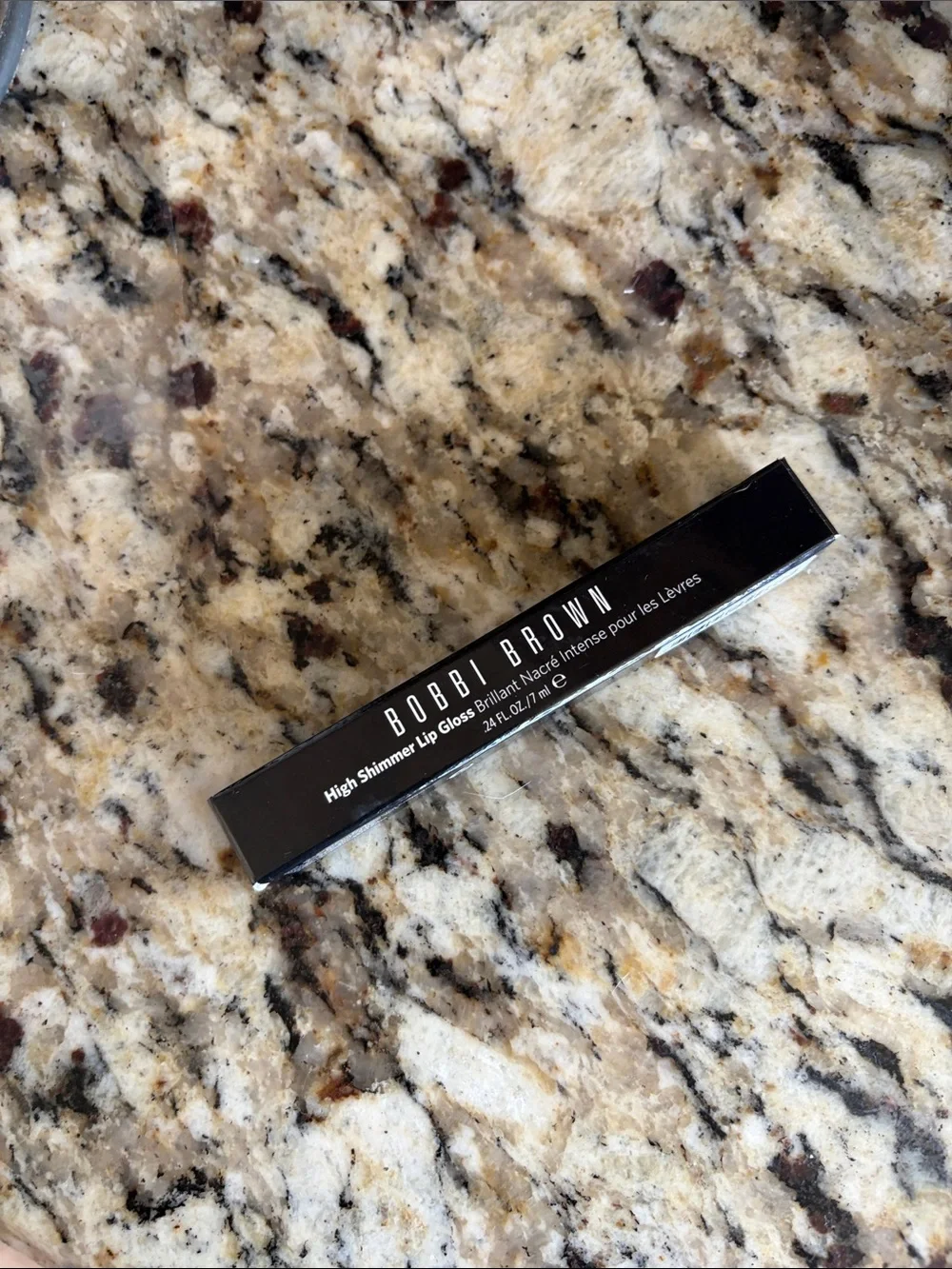 ⚡️💕Bobbi Brown Firefly High Shimmer Lip Gloss Very Rare + HTF